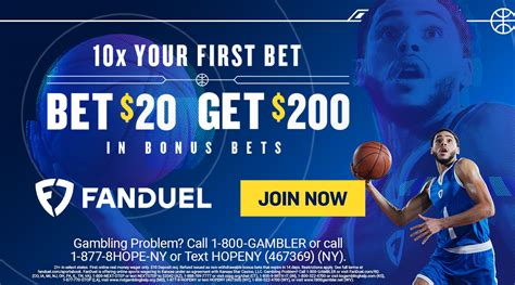 FanDuel March Madness Promo Code: Win $200 Guaranteed on .